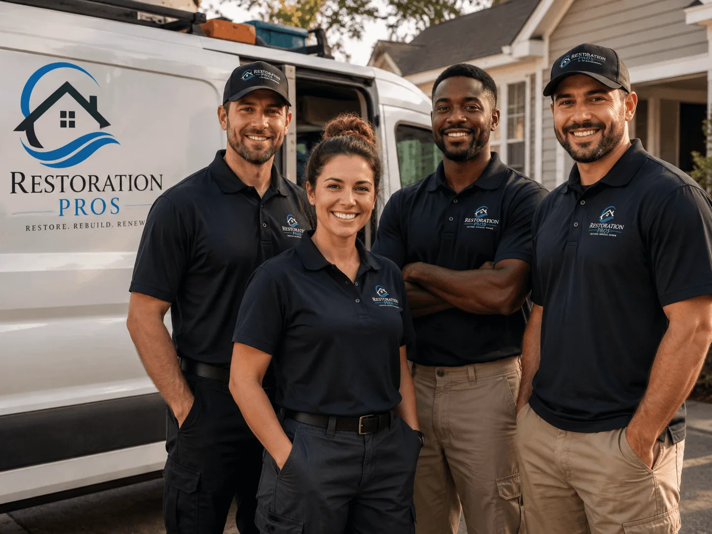 Professional Flood Damage Restoration Services in Live Oak, CA